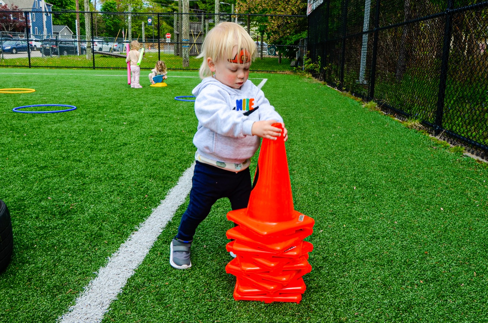 Outdoor Activities at Teddy Bear Clinic 2026 - Photo 19